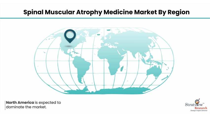 Spinal-Muscular-Atrophy-Medicine-Market-Regional-Trends